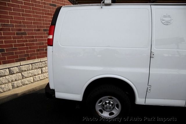 2013 Chevrolet Express Cargo Van RWD 2500 135" - 22662822 - 9