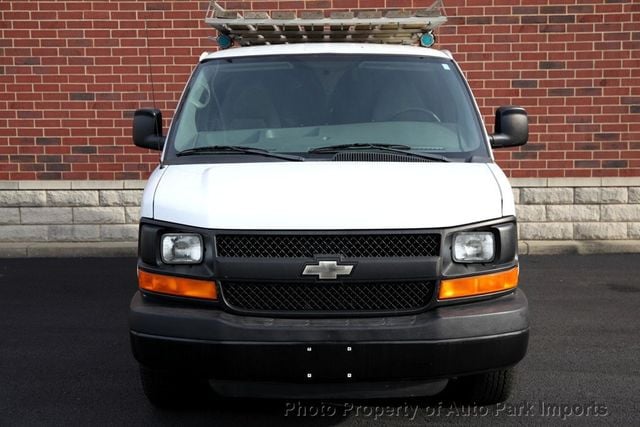 2013 Chevrolet Express Cargo Van RWD 2500 135" - 22662822 - 10