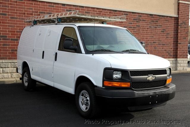 2013 Chevrolet Express Cargo Van RWD 2500 135" - 22662822 - 11