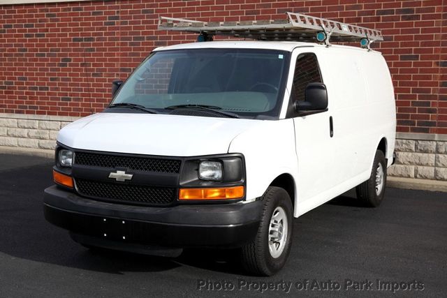 2013 Chevrolet Express Cargo Van RWD 2500 135" - 22662822 - 12