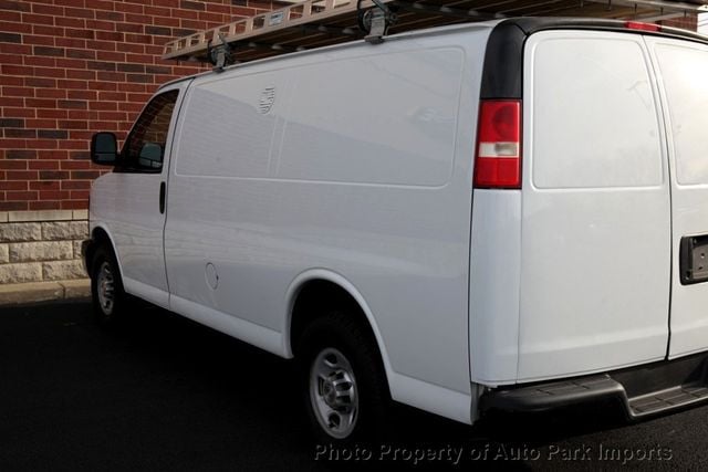 2013 Chevrolet Express Cargo Van RWD 2500 135" - 22662822 - 14