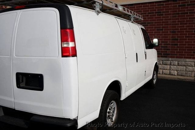 2013 Chevrolet Express Cargo Van RWD 2500 135" - 22662822 - 15