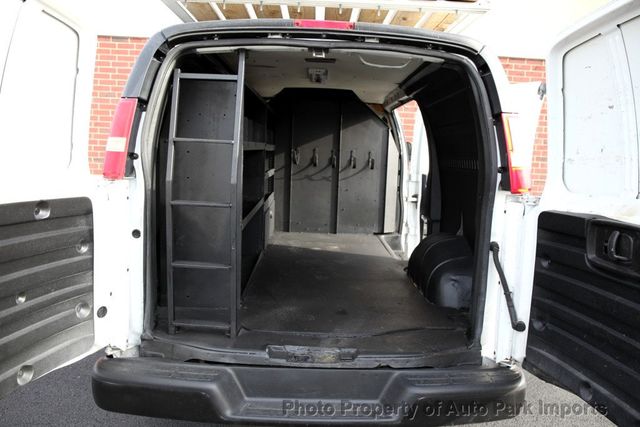 2013 Chevrolet Express Cargo Van RWD 2500 135" - 22662822 - 16