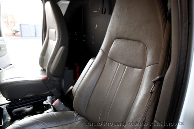 2013 Chevrolet Express Cargo Van RWD 2500 135" - 22662822 - 22