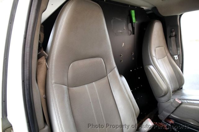 2013 Chevrolet Express Cargo Van RWD 2500 135" - 22662822 - 24