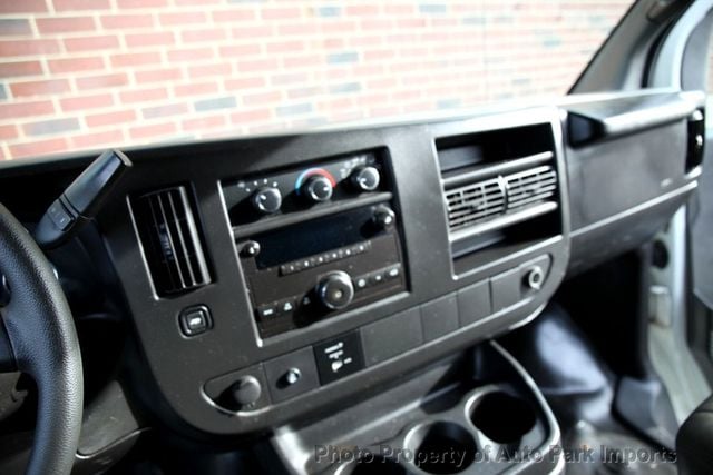 2013 Chevrolet Express Cargo Van RWD 2500 135" - 22662822 - 26