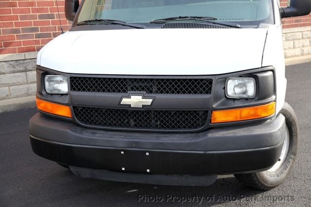 2013 Chevrolet Express Cargo Van RWD 2500 135" - 22662822 - 2