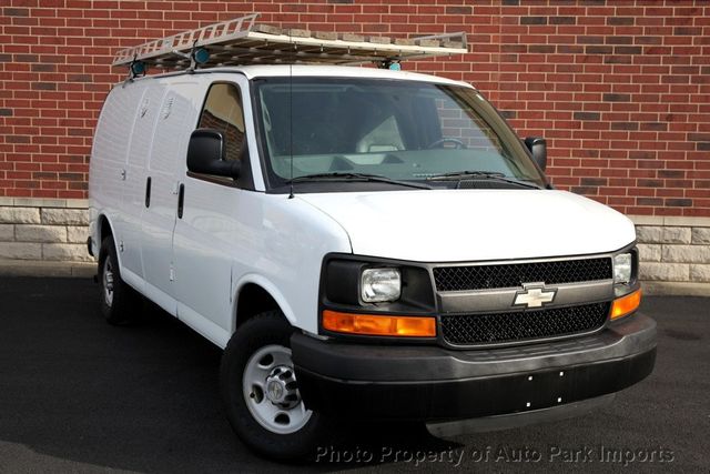 2013 Chevrolet Express Cargo Van RWD 2500 135" - 22662822 - 6