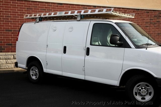 2013 Chevrolet Express Cargo Van RWD 2500 135" - 22662822 - 7