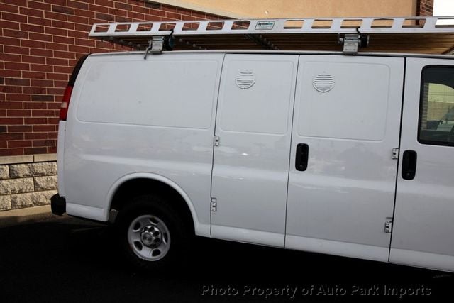 2013 Chevrolet Express Cargo Van RWD 2500 135" - 22662822 - 8