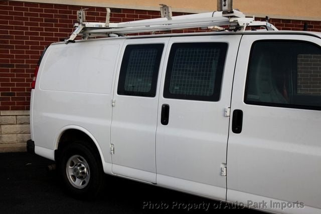 2013 Chevrolet Express Cargo Van RWD 2500 135" - 22981580 - 9