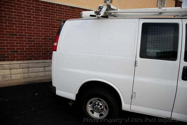 2013 Chevrolet Express Cargo Van RWD 2500 135" - 22981580 - 10