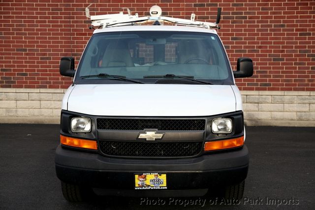 2013 Chevrolet Express Cargo Van RWD 2500 135" - 22981580 - 11