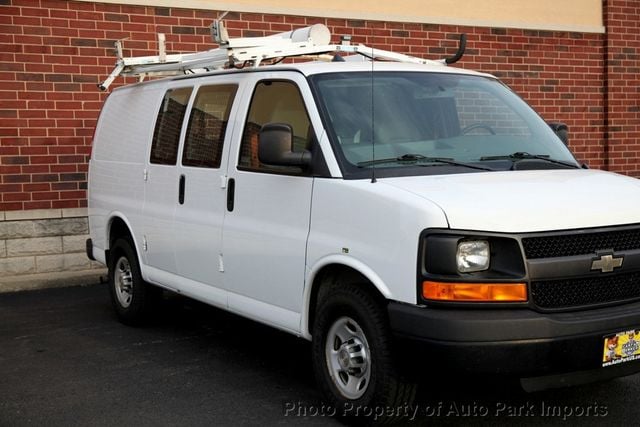 2013 Chevrolet Express Cargo Van RWD 2500 135" - 22981580 - 12