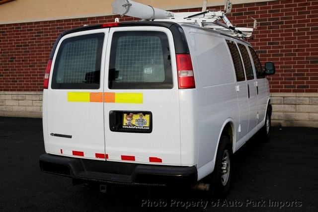 2013 Chevrolet Express Cargo Van RWD 2500 135" - 22981580 - 16