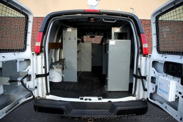 2013 Chevrolet Express Cargo Van RWD 2500 135" - 22981580 - 17