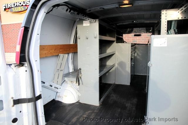 2013 Chevrolet Express Cargo Van RWD 2500 135" - 22981580 - 18