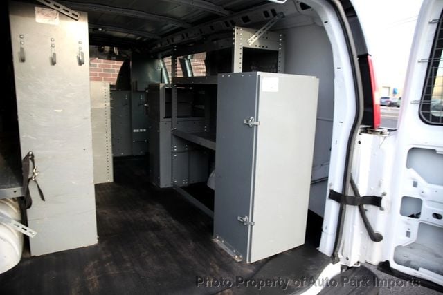 2013 Chevrolet Express Cargo Van RWD 2500 135" - 22981580 - 19