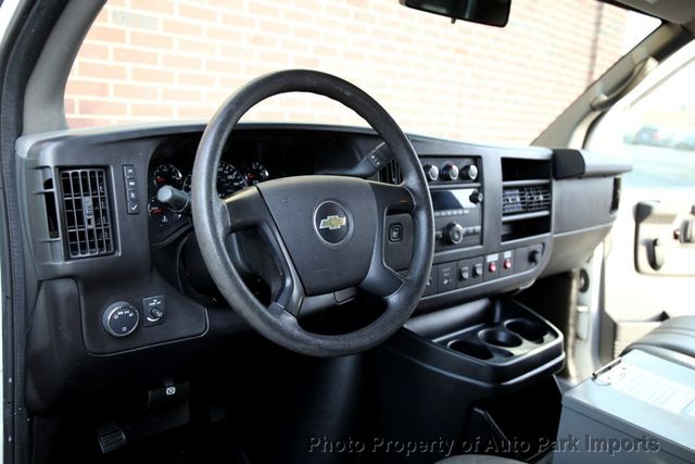 2013 Chevrolet Express Cargo Van RWD 2500 135" - 22981580 - 22