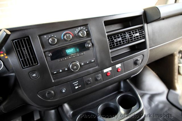 2013 Chevrolet Express Cargo Van RWD 2500 135" - 22981580 - 28