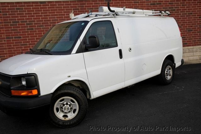 2013 Chevrolet Express Cargo Van RWD 2500 135" - 22981580 - 3