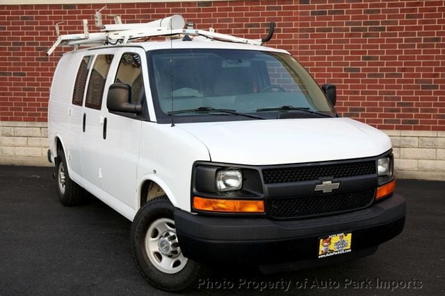 2013 Chevrolet Express Cargo Van RWD 2500 135" - 22981580 - 6