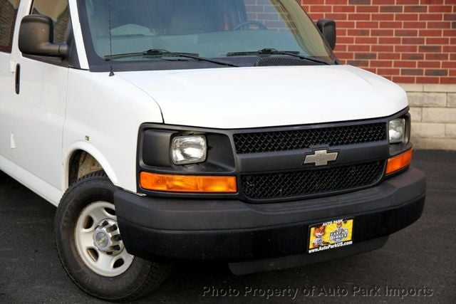 2013 Chevrolet Express Cargo Van RWD 2500 135" - 22981580 - 7
