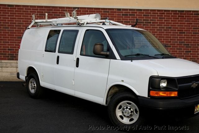 2013 Chevrolet Express Cargo Van RWD 2500 135" - 22981580 - 8