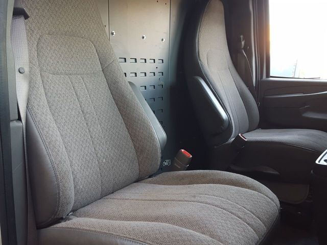 2013 Chevrolet Express Cargo Van RWD 2500 135" - 18958384 - 9