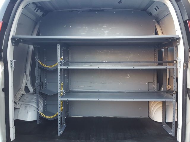 2013 Chevrolet Express Cargo Van RWD 2500 135" - 18958384 - 10