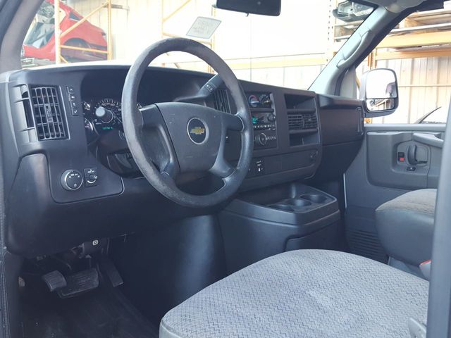 2013 Chevrolet Express Cargo Van RWD 2500 135" - 18958384 - 12