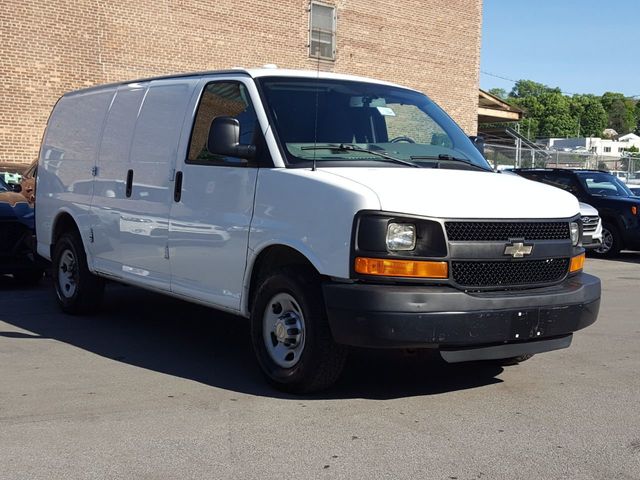 2013 Chevrolet Express Cargo Van RWD 2500 135" - 18958384 - 2