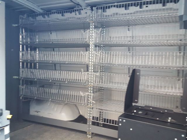 2013 Chevrolet Express Cargo Van RWD 2500 135" - 18958384 - 6