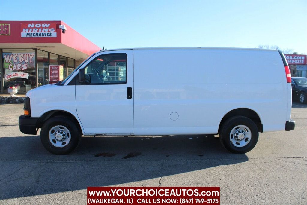 2013 Chevrolet Express Cargo Van RWD 2500 135" - 22353498 - 1
