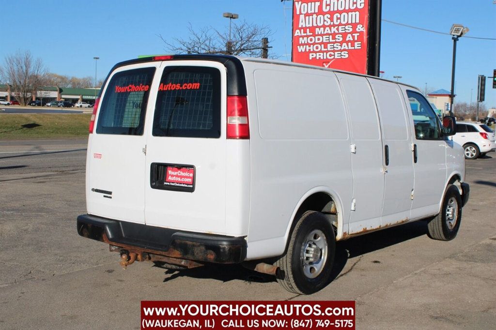 2013 Chevrolet Express Cargo Van RWD 2500 135" - 22353498 - 4