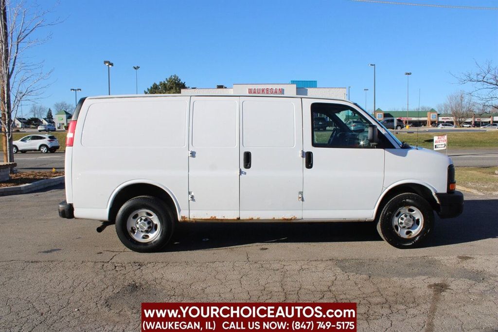 2013 Chevrolet Express Cargo Van RWD 2500 135" - 22353498 - 5