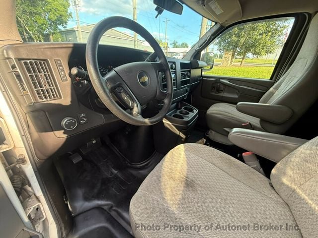 2013 Chevrolet Express Cargo Van RWD 2500 155" - 23062361 - 9