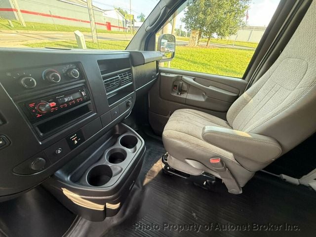 2013 Chevrolet Express Cargo Van RWD 2500 155" - 23062361 - 10
