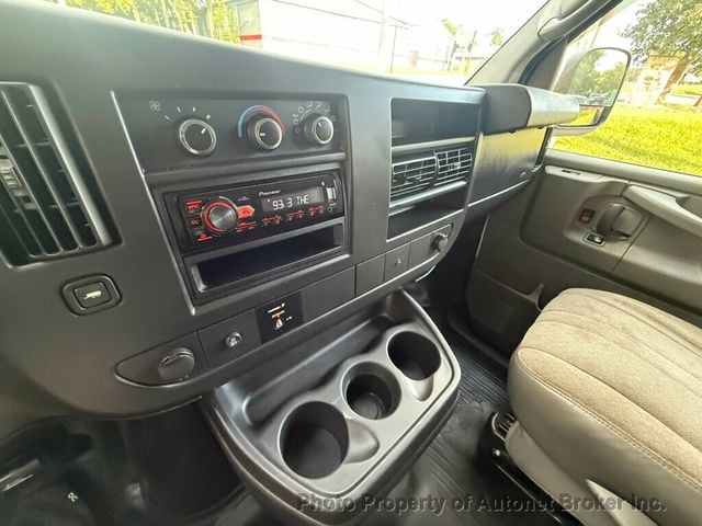 2013 Chevrolet Express Cargo Van RWD 2500 155" - 23062361 - 13
