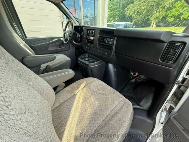2013 Chevrolet Express Cargo Van RWD 2500 155" - 23062361 - 15