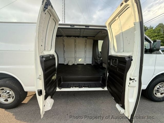 2013 Chevrolet Express Cargo Van RWD 2500 155" - 23062361 - 16