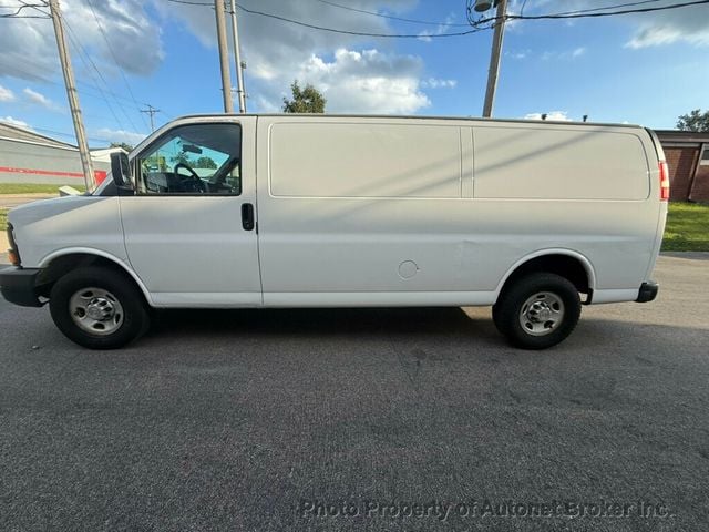 2013 Chevrolet Express Cargo Van RWD 2500 155" - 23062361 - 2