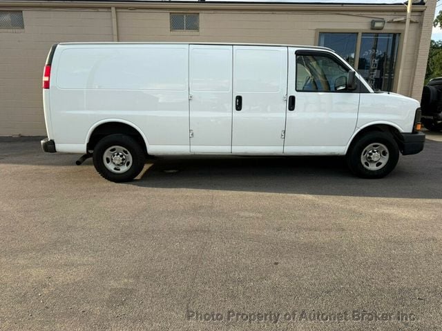2013 Chevrolet Express Cargo Van RWD 2500 155" - 23062361 - 3