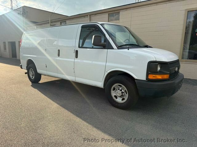 2013 Chevrolet Express Cargo Van RWD 2500 155" - 23062361 - 4
