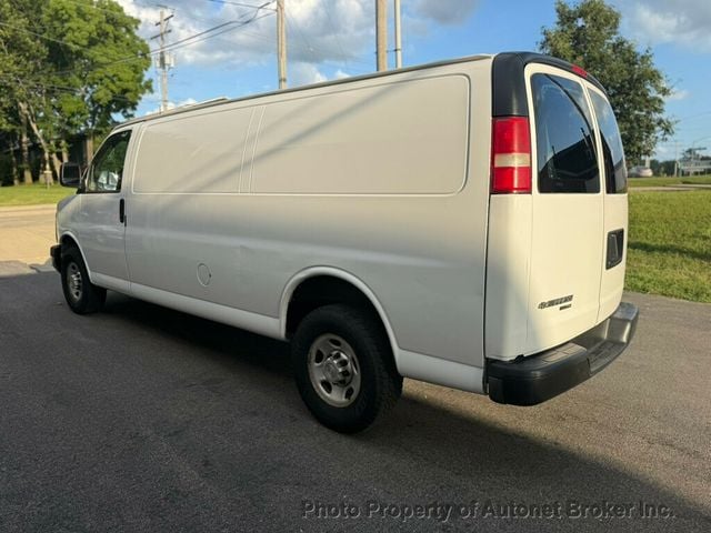 2013 Chevrolet Express Cargo Van RWD 2500 155" - 23062361 - 5