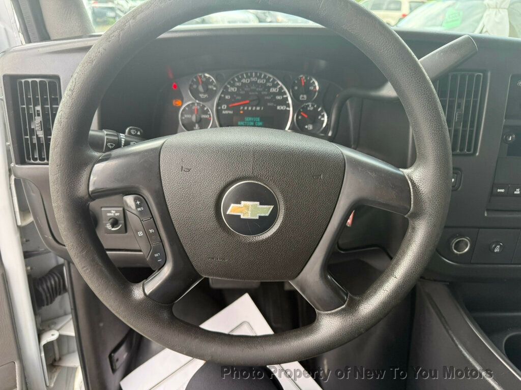 2013 Chevrolet Express Cargo Van photo 6