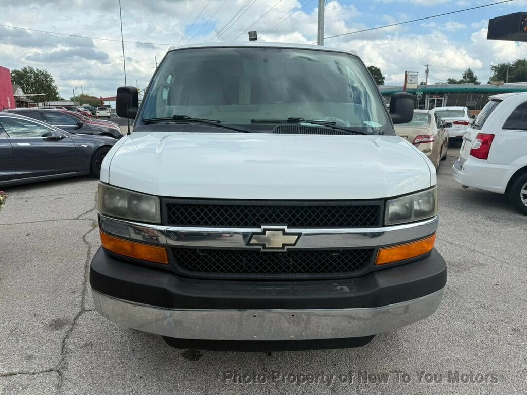 2013 Chevrolet Express Cargo Van photo 8