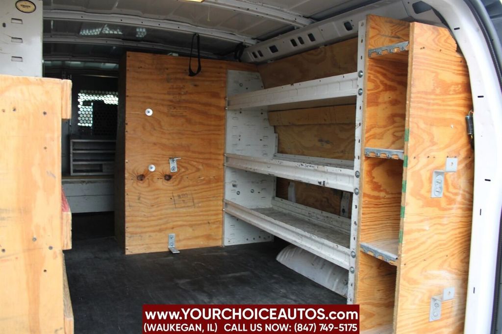 2013 Chevrolet Express Cargo Van RWD 3500 155" - 22305515 - 12