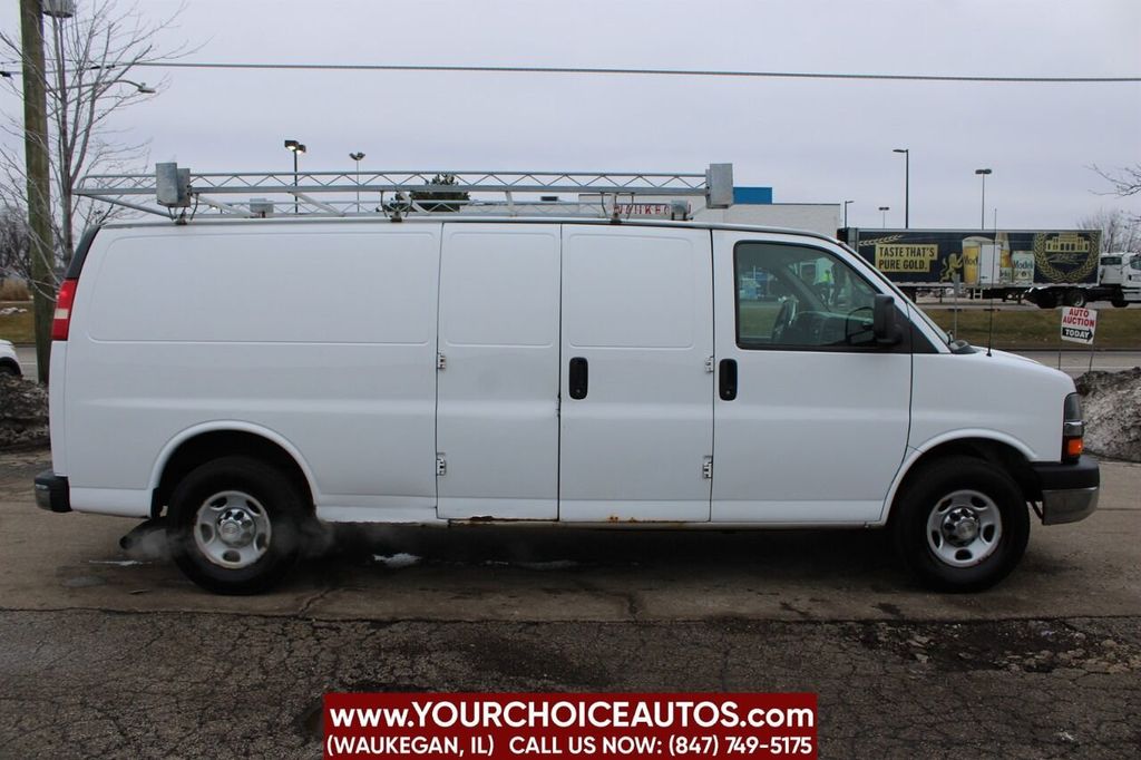 2013 Chevrolet Express Cargo Van RWD 3500 155" - 22305515 - 5