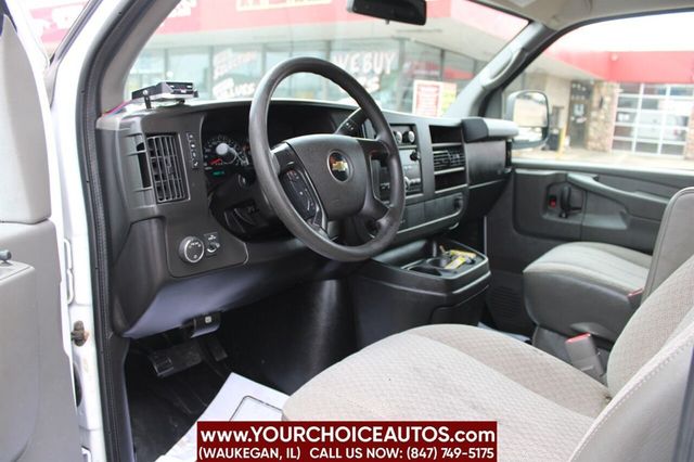 2013 Chevrolet Express Cargo Van RWD 3500 155" - 22492200 - 9